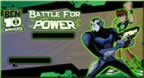 Jogo Ben 10 Omniverse Battle for Power
